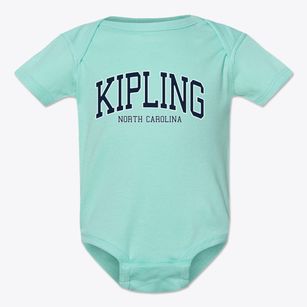 Kipling North Carolina Traditional Baby Onesie