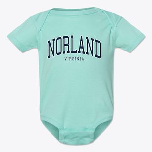 Norland Virginia Traditional Baby Onesie