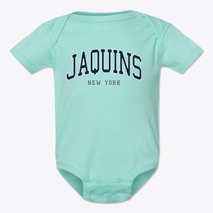 Jaquins New York Traditional Baby Onesie