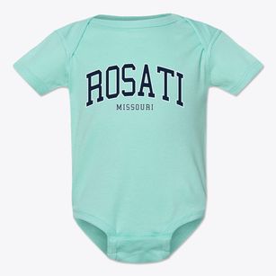 Rosati Missouri Traditional Baby Onesie