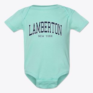 Lamberton New York Traditional Baby Onesie