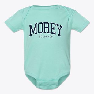 Morey Colorado Traditional Baby Onesie