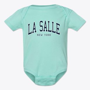 La Salle New York Traditional Baby Onesie