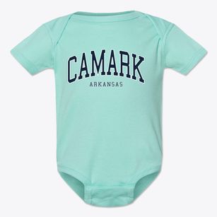 Camark Arkansas Traditional Baby Onesie
