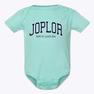 Joplor North Carolina Traditional Baby Onesie