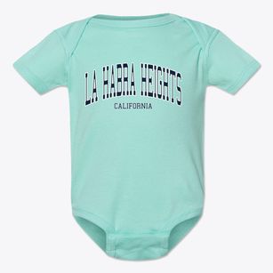 La Habra Heights California Traditional Baby Onesie