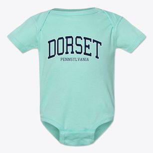 Dorset Pennsylvania Traditional Baby Onesie