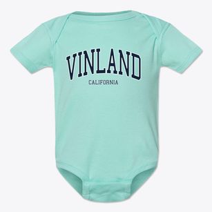 Vinland California Traditional Baby Onesie