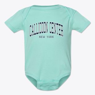 Callicoon Center New York Traditional Baby Onesie
