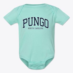 Pungo North Carolina Traditional Baby Onesie