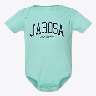 Jarosa New Mexico Traditional Baby Onesie
