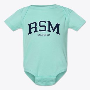 Rancho Santa Margarita California Traditional Baby Onesie