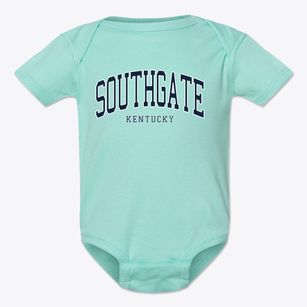 Southgate Kentucky Traditional Baby Onesie
