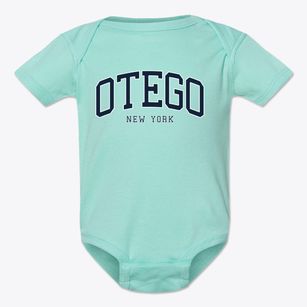 Otego New York Traditional Baby Onesie