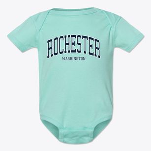 Rochester Washington Traditional Baby Onesie