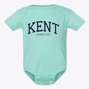 Kent Connecticut Traditional Baby Onesie