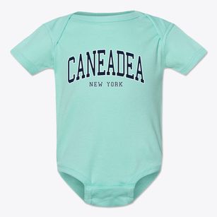 Caneadea New York Traditional Baby Onesie