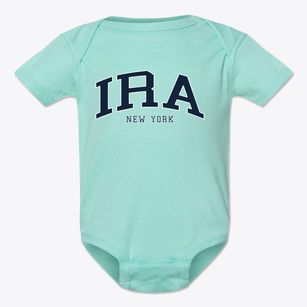 Ira New York Traditional Baby Onesie