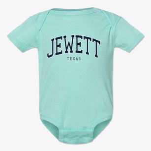 Jewett Texas Traditional Baby Onesie