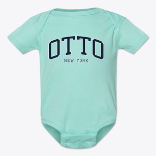 Otto New York Traditional Baby Onesie