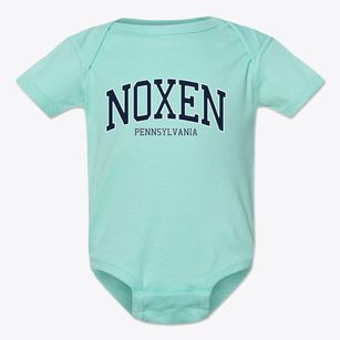 Noxen Pennsylvania Traditional Baby Onesie