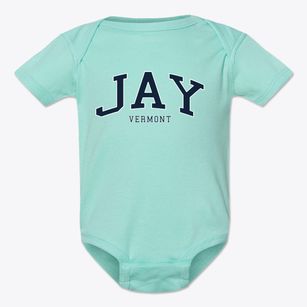 Jay Vermont Traditional Baby Onesie