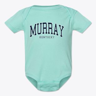 Murray Kentucky Traditional Baby Onesie
