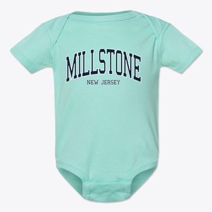 Millstone New Jersey Traditional Baby Onesie