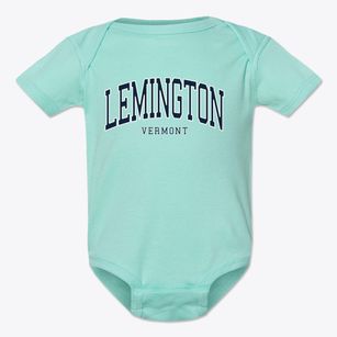 Lemington Vermont Traditional Baby Onesie