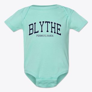 Blythe Pennsylvania Traditional Baby Onesie