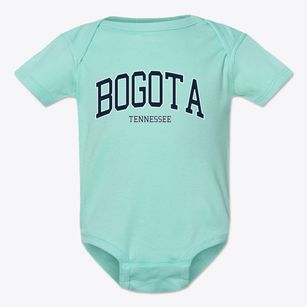 Bogota Tennessee Traditional Baby Onesie