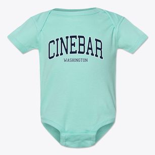 Cinebar Washington Traditional Baby Onesie