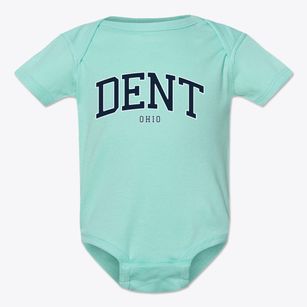 Dent Ohio Traditional Baby Onesie