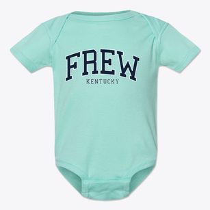 Frew Kentucky Traditional Baby Onesie