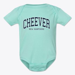 Cheever New Hampshire Traditional Baby Onesie
