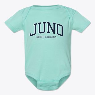 Juno North Carolina Traditional Baby Onesie