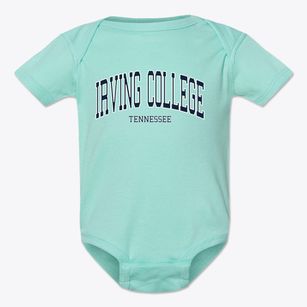 Irving College Tennessee Traditional Baby Onesie