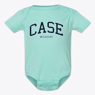 Case Missouri Traditional Baby Onesie