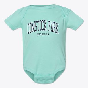 Comstock Park Michigan Traditional Baby Onesie