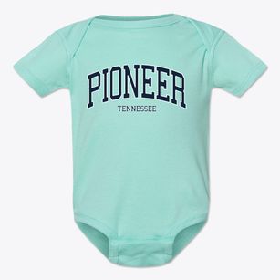 Pioneer Tennessee Traditional Baby Onesie