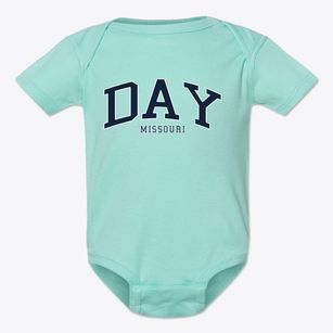 Day Missouri Traditional Baby Onesie
