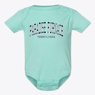 Paradise Furnace Pennsylvania Traditional Baby Onesie