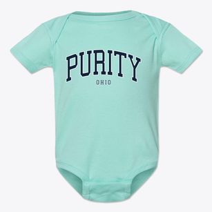 Purity Ohio Traditional Baby Onesie