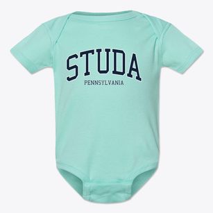 Studa Pennsylvania Traditional Baby Onesie