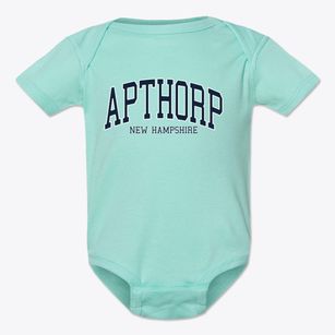 Apthorp New Hampshire Traditional Baby Onesie
