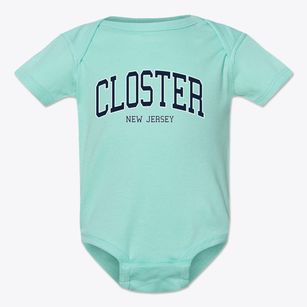 Closter New Jersey Traditional Baby Onesie