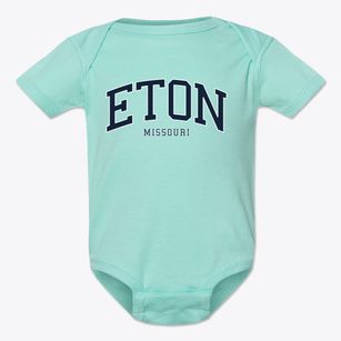 Eton Missouri Traditional Baby Onesie