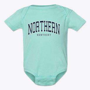 Northern Kentucky Traditional Baby Onesie
