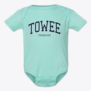 Towee Tennessee Traditional Baby Onesie