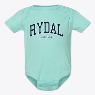 Rydal Georgia Traditional Baby Onesie
